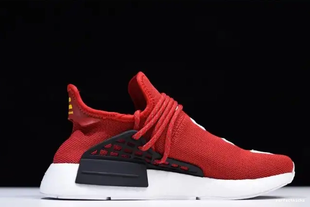 NMD red HUMAN BB0616 ADIDAS PW RACE 